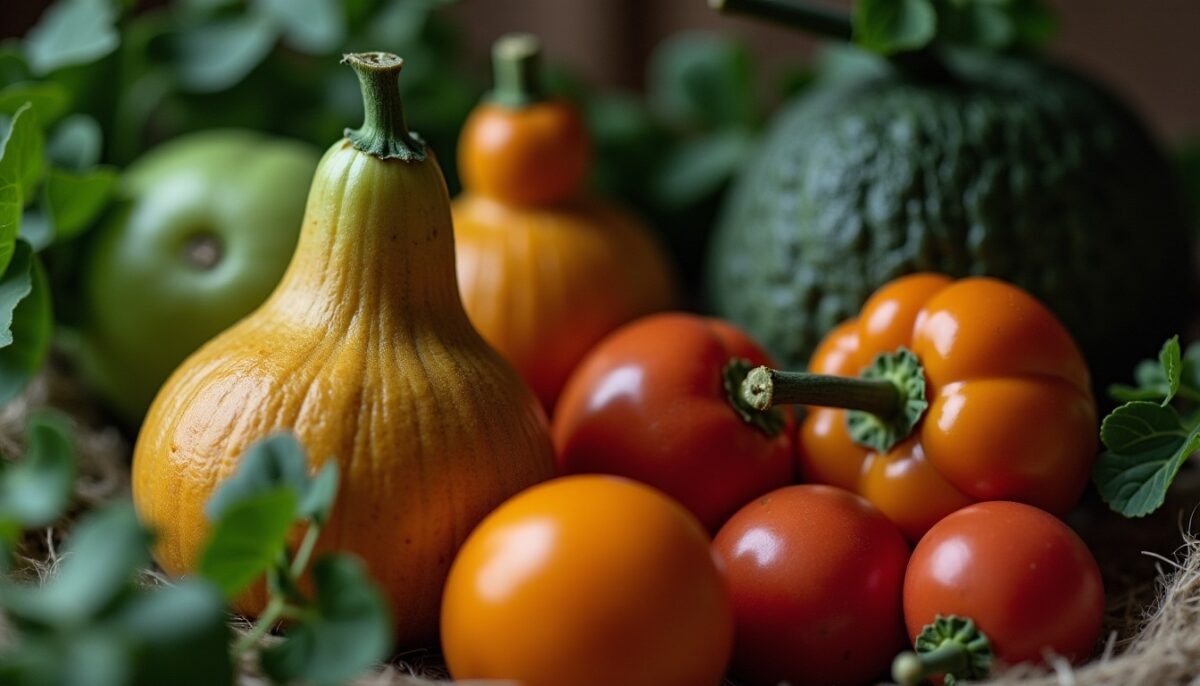 Ces légumes oubliés qui regorgent de bienfaits insoupçonnés