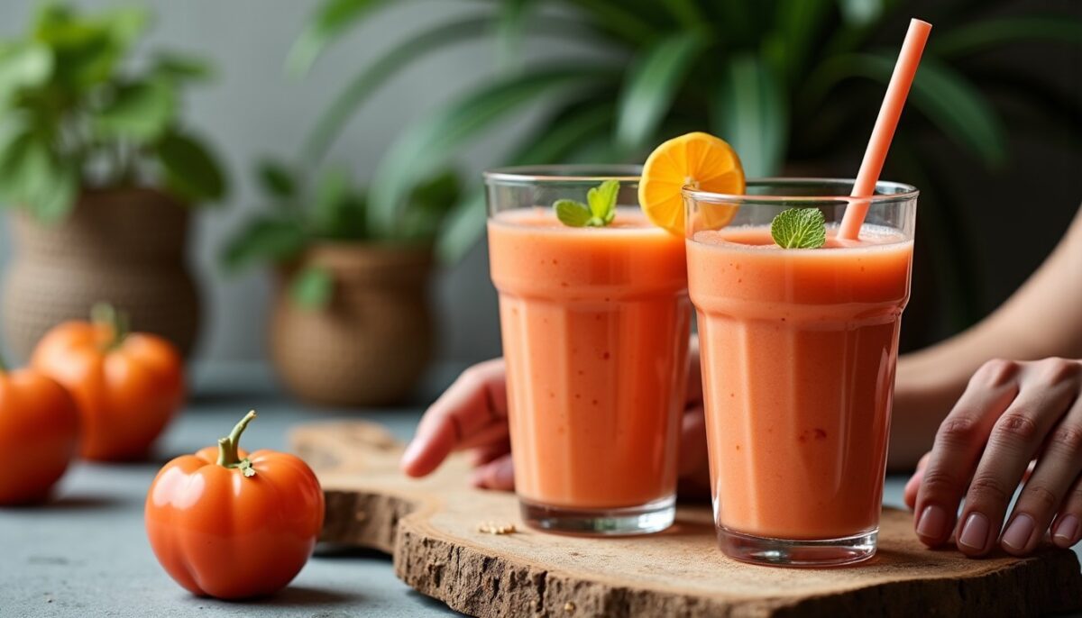Smoothies énergétiques pour une récupération optimale après l'effort