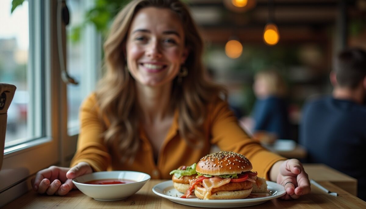 La livraison de repas en France : un équilibre savoureux entre plaisir gourmand et stratégie réfléchie