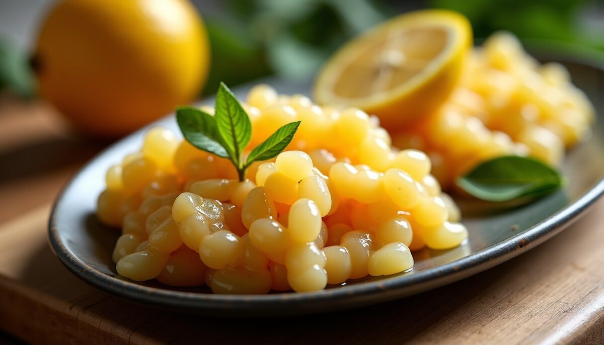 Délice frais : rillette de thon relevée au citron