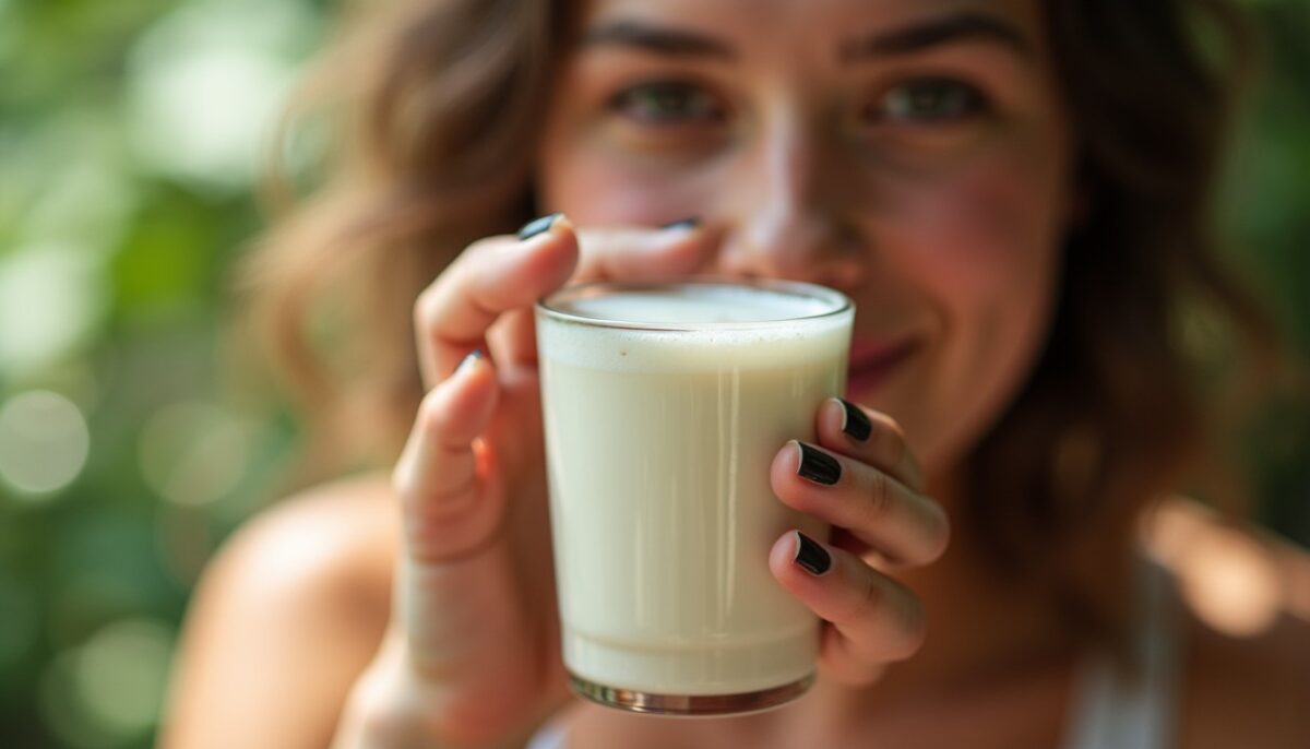 Riz au lait revisité : une douceur légère 100% végétale