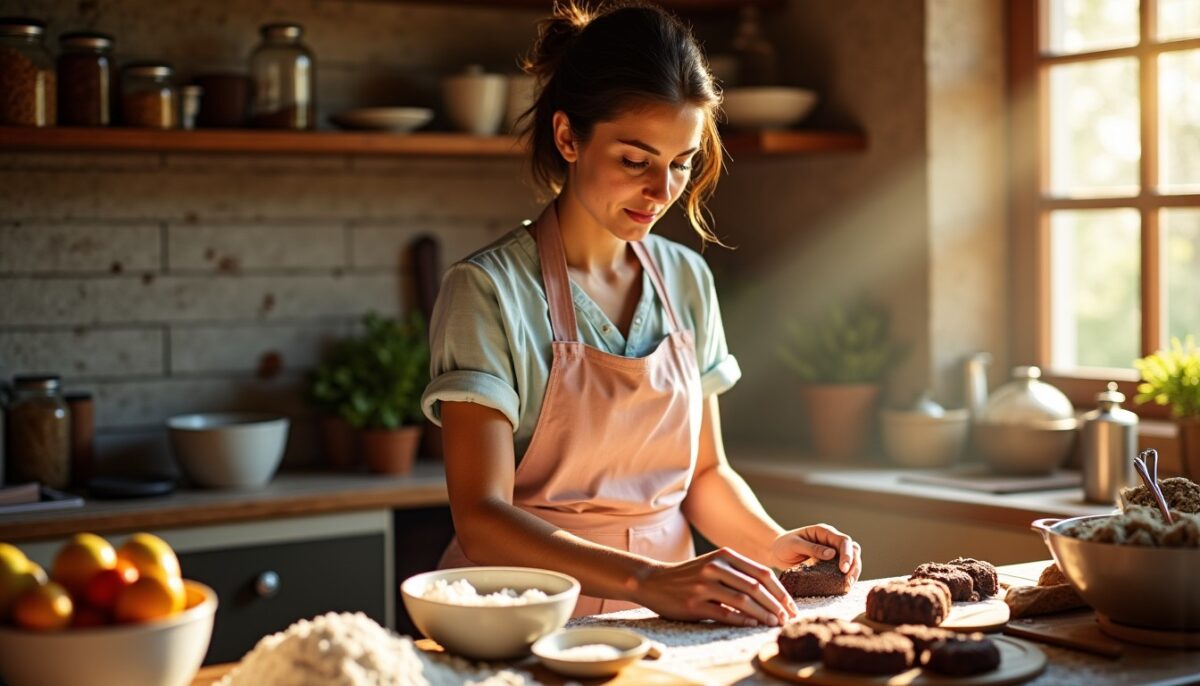 Pourquoi je choisis de ne pas préparer de desserts ultra légers
