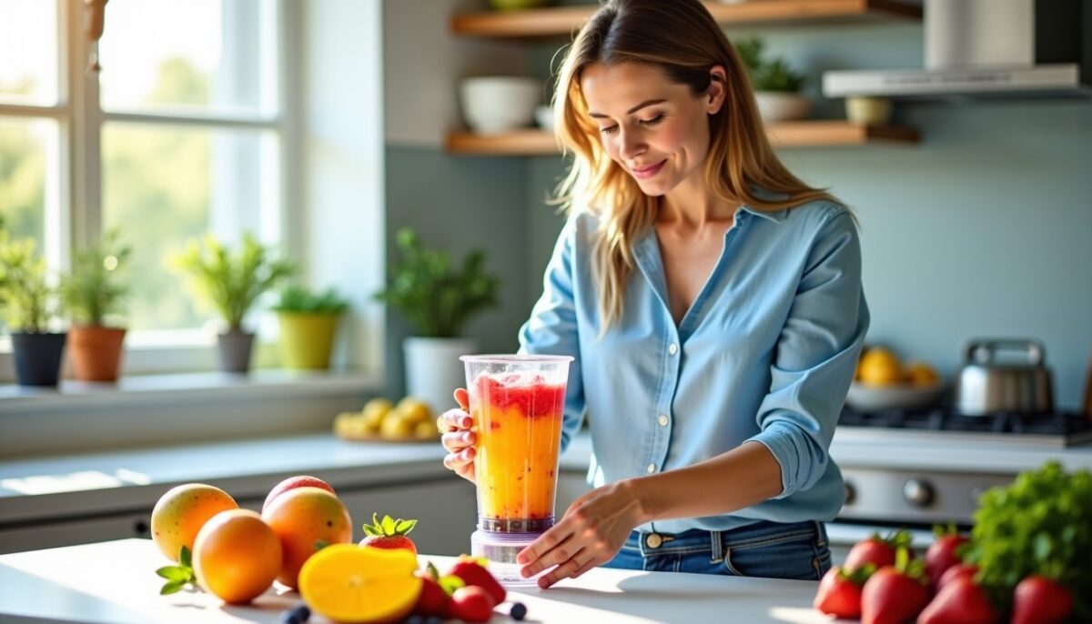 Préparer facilement des sorbets sans sucre ni matières grasses : astuces et recettes simples