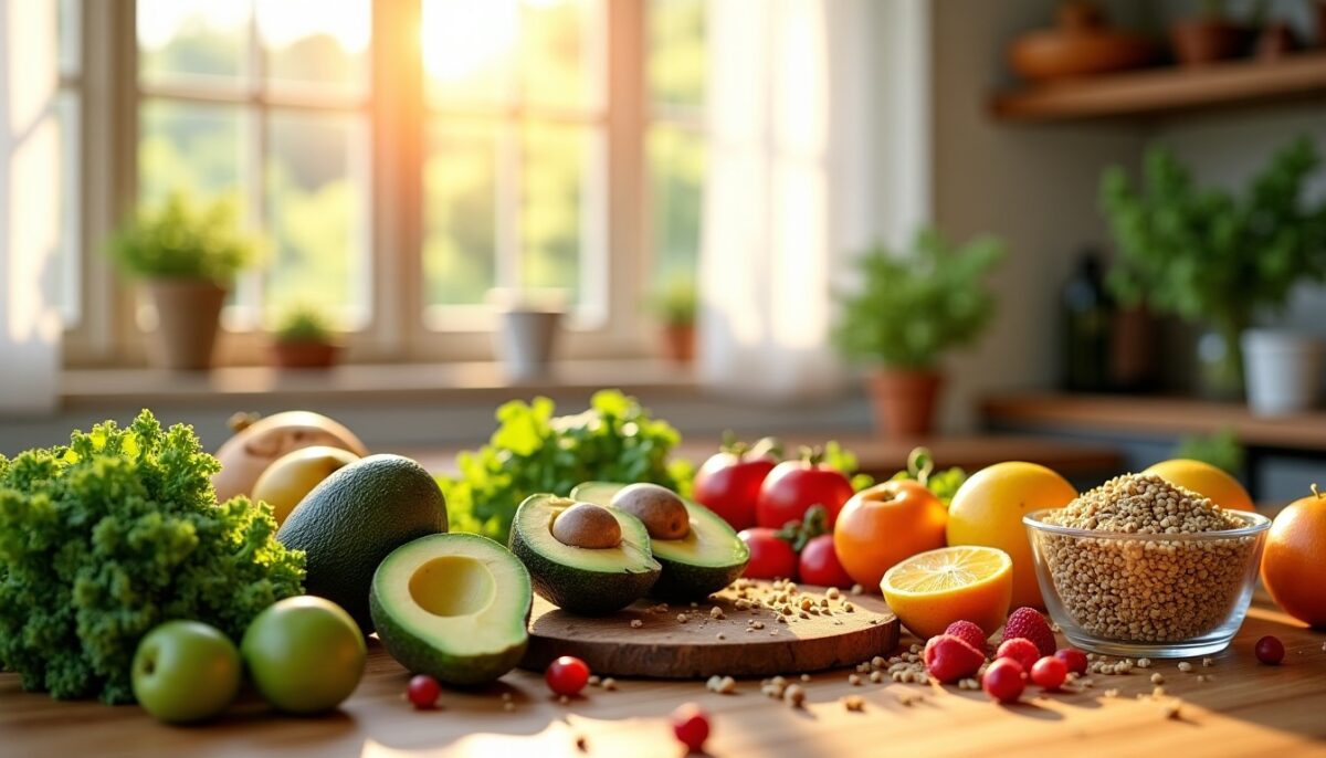 Les aliments alliés de la minceur : quels choix pour un ventre plat ?