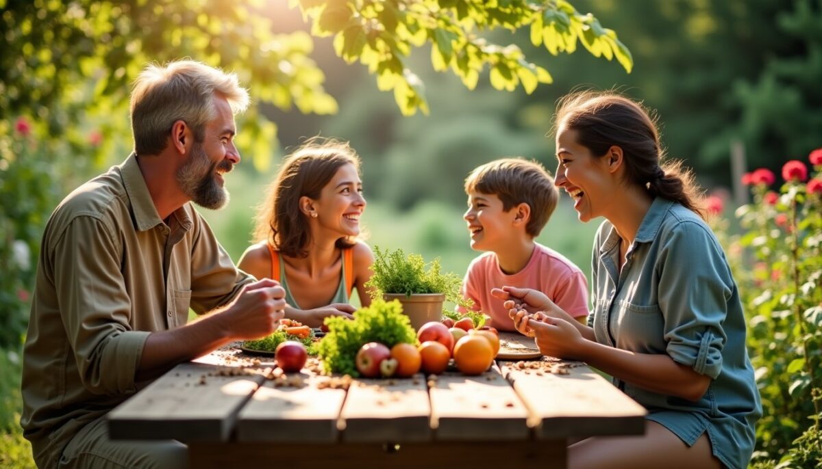Adopter une alimentation éco-responsable pour diminuer son empreinte carbone