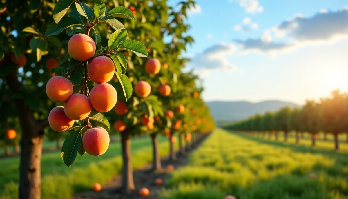 L'abricotier : secrets et bienfaits d'un arbre au précieux fruit