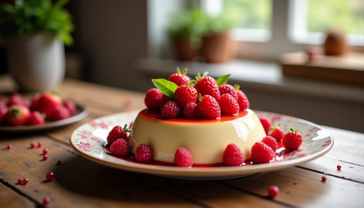 Fondant aux fruits rouges : une douceur légère, naturellement sans sucre ajouté