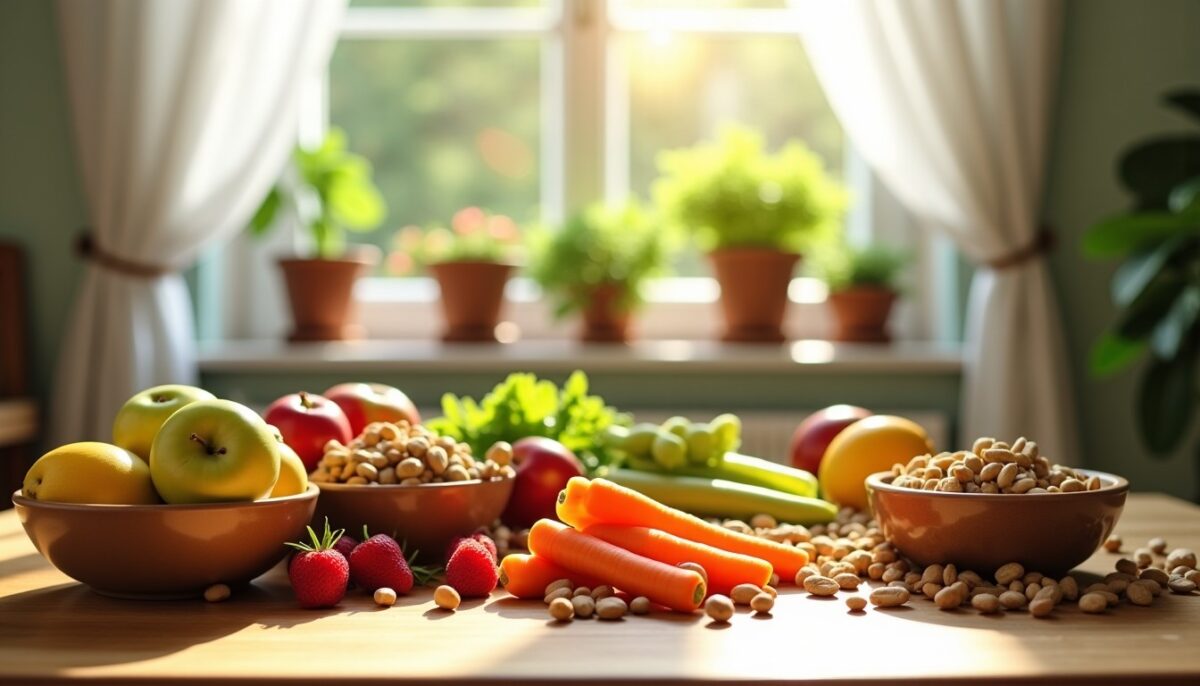 Les secrets pour grignoter sainement et avec plaisir