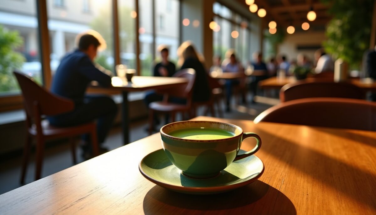 À la découverte du thé matcha à Milan : un voyage sensoriel au cœur de la ville