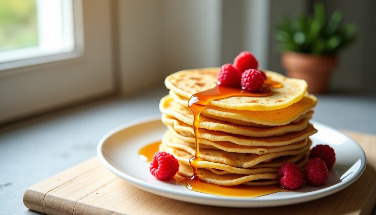 Délicieuses crêpes mille trous : la recette vegan à ne pas manquer