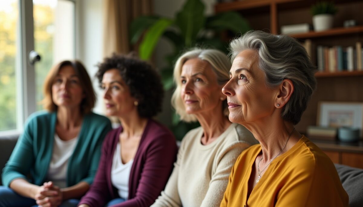 La Ménopause : Une Expérience Unique pour Chaque Femme