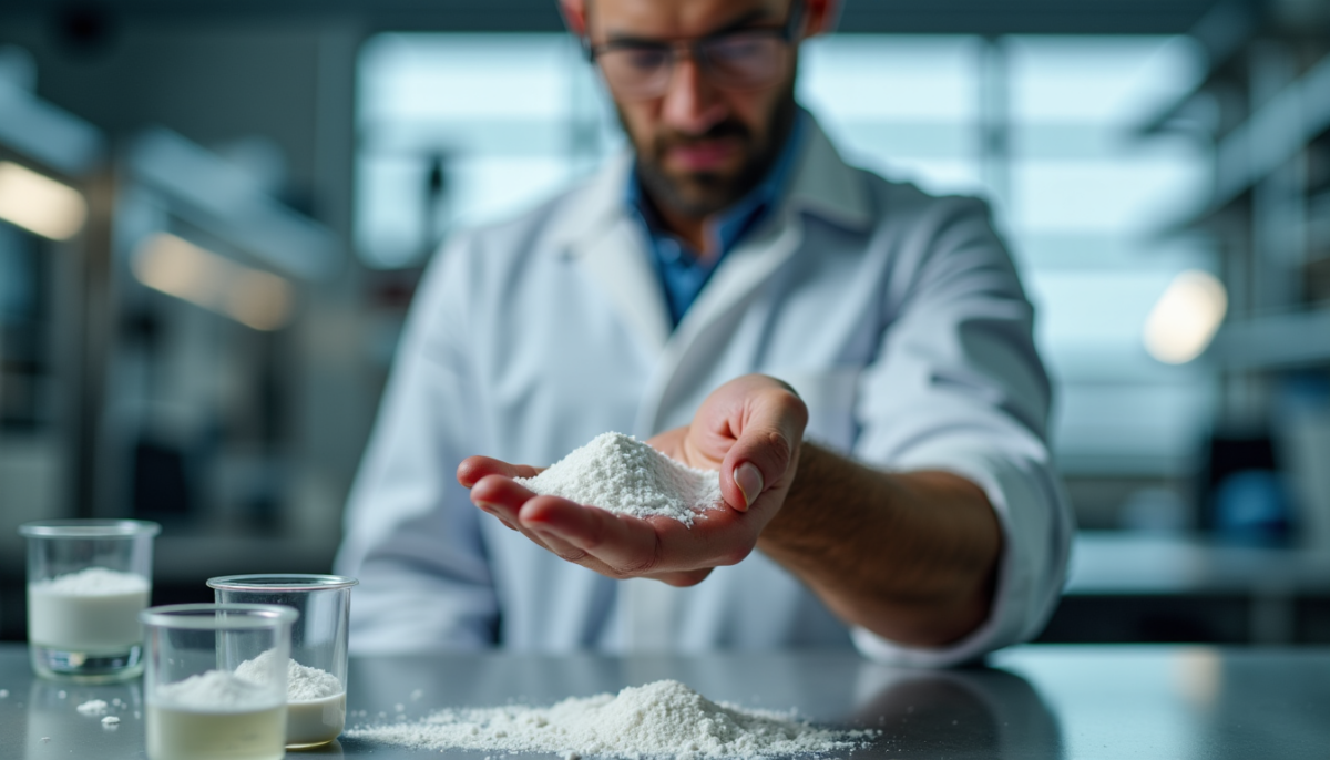 Vérifier la pureté d'une créatine : certification, traçabilité et tests