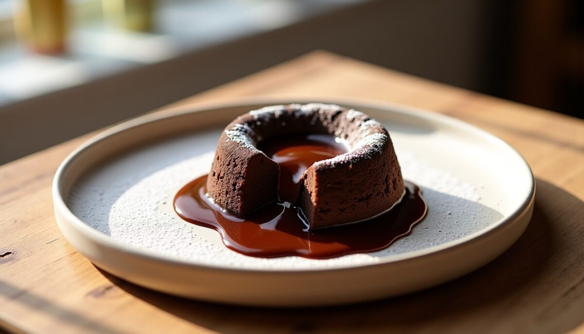 La douceur fondante du mi-mi au chocolat : un délice à savourer