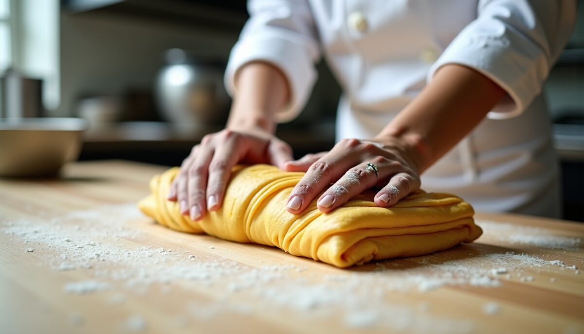 L'art de la pâte feuilletée : secrets et astuces d'une technique incontournable