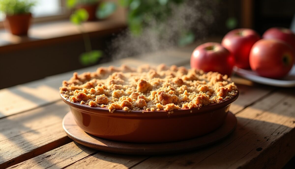 Délicieux fondant aux pommes : la recette gourmande à ne pas manquer