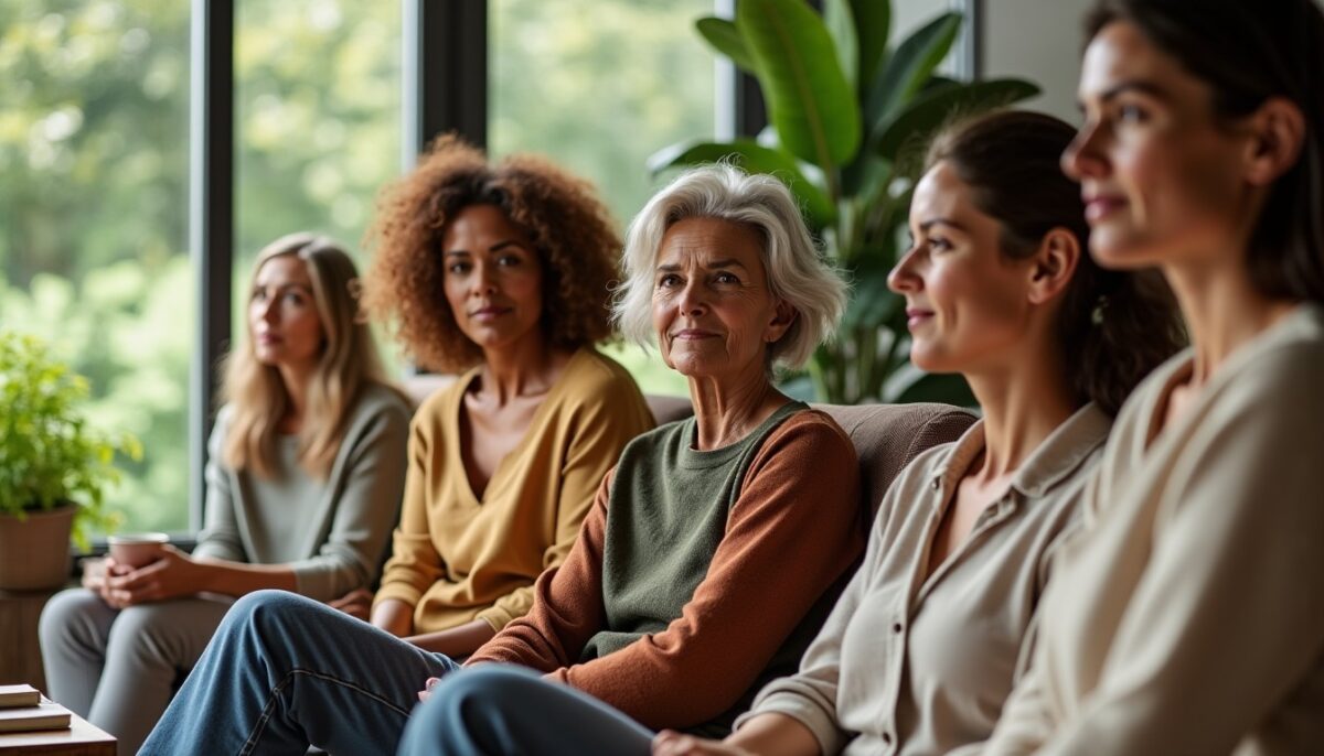 La Ménopause : une expérience unique et surprenante pour chaque femme