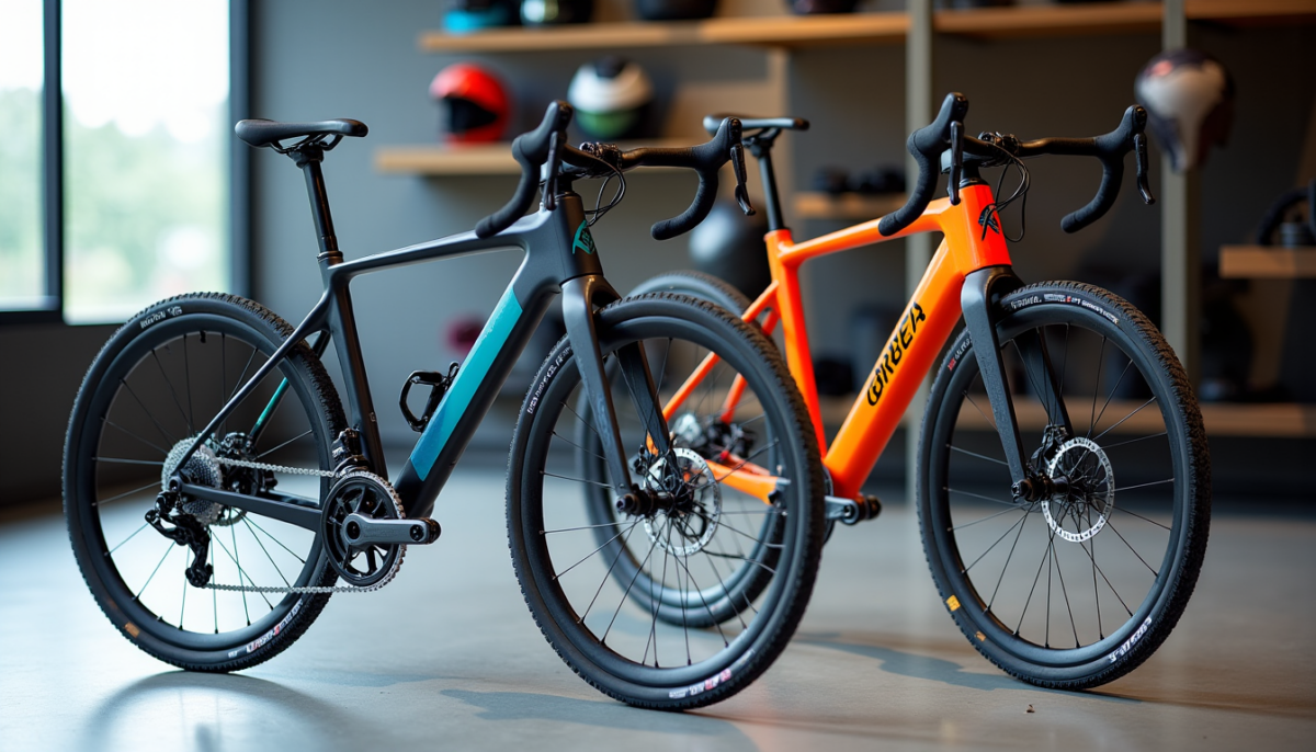 Budget vélo Orbea : du gravel au VTT carbone, fourchettes de prix