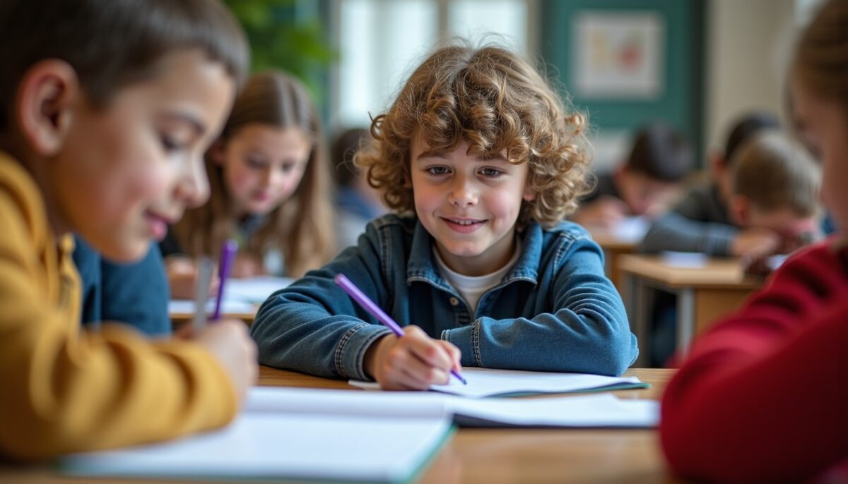 Rentrée scolaire : devient-elle plus facile à mesure que les enfants grandissent ?