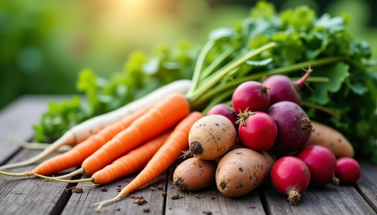 Légumes-racines : des alliés nutritifs à remettre au menu !