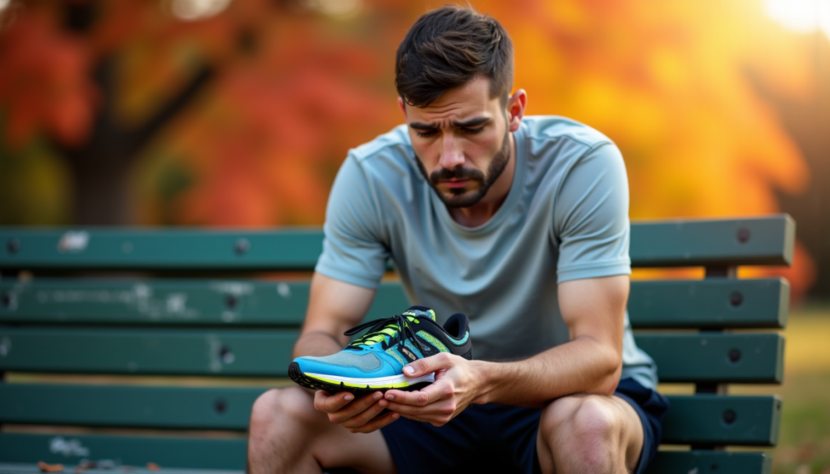 Achat de chaussures running : 7 erreurs qui coûtent cher