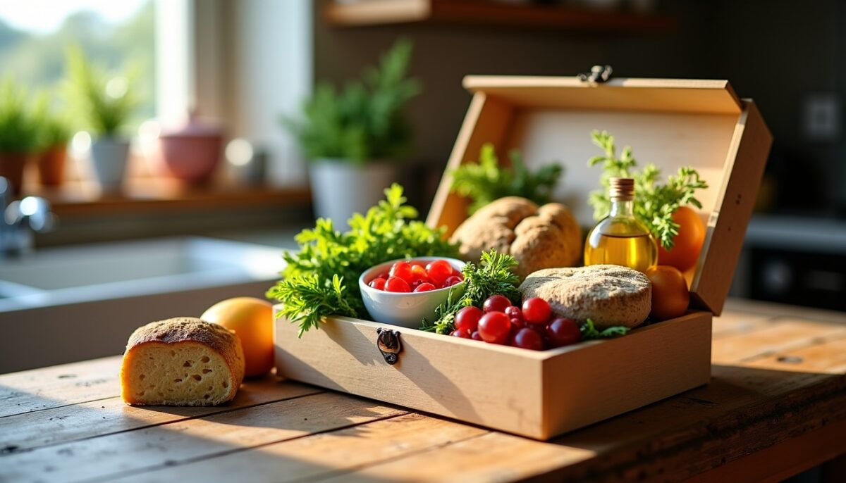 Cuisine Actuelle dévoile sa box Terroir : un voyage gourmand au cœur des saveurs locales
