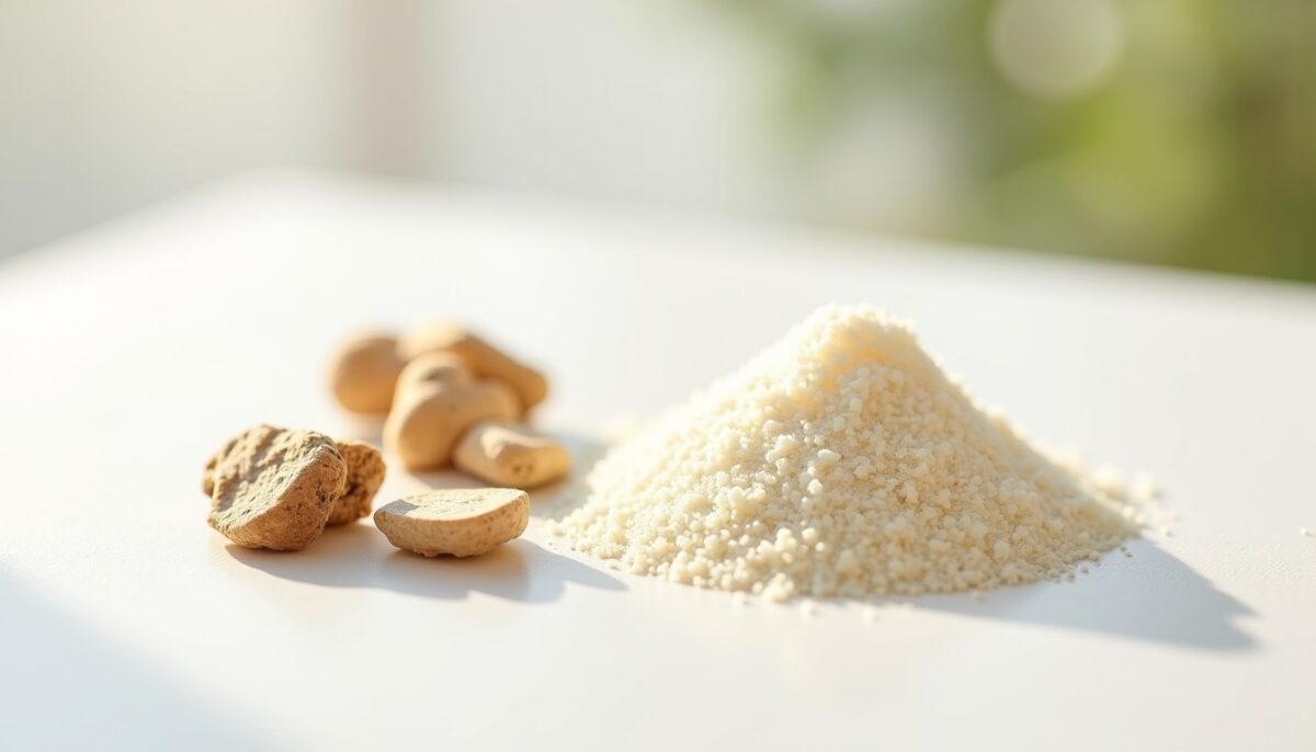 Zoom sur la gomme de Konjac : l'ingrédient naturel aux multiples bienfaits