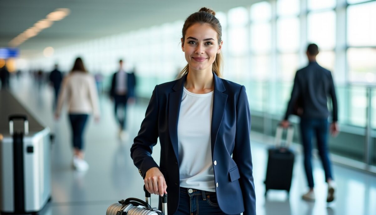 Première réservation Fast Track : ce qu'il faut préparer avant d'arriver à l'aéroport