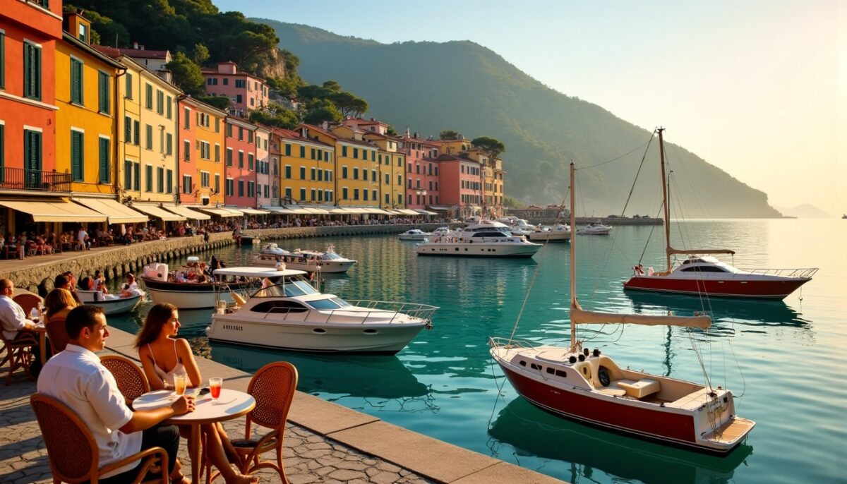 Portofino, joyau de la Riviera ou destination surestimée ?