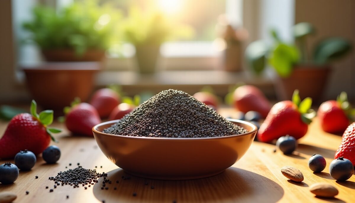 Les secrets nutritifs et bienfaits surprenants des graines de chia