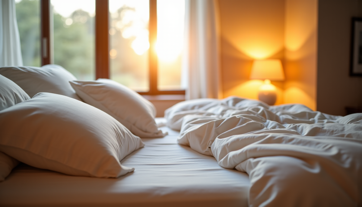 Améliorer son sommeil : par quel accessoire commencer