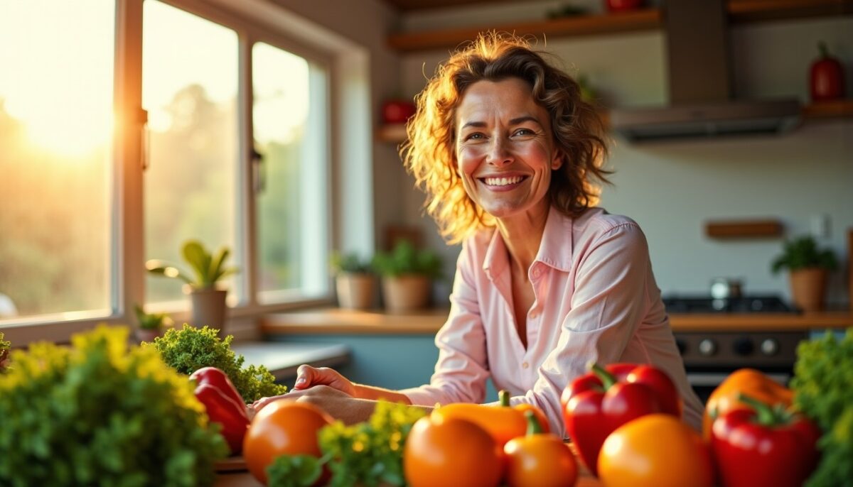 Les secrets des antioxydants : alliés essentiels pour la santé et la jeunesse
