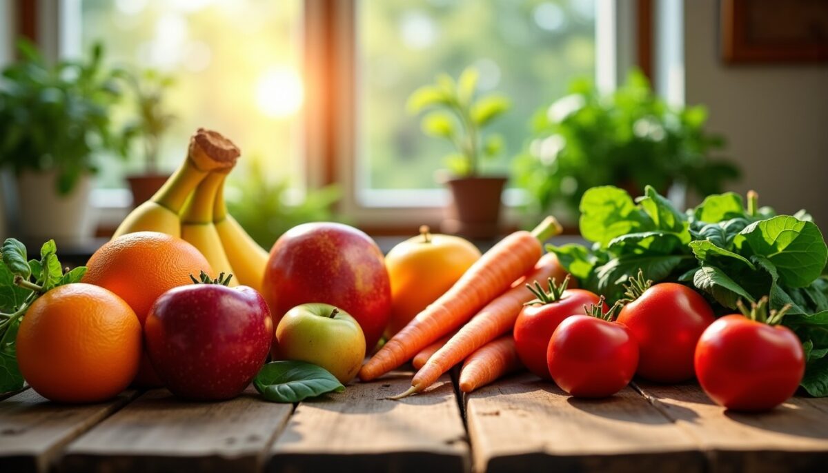 Les vitamines : clés essentielles pour préserver votre santé