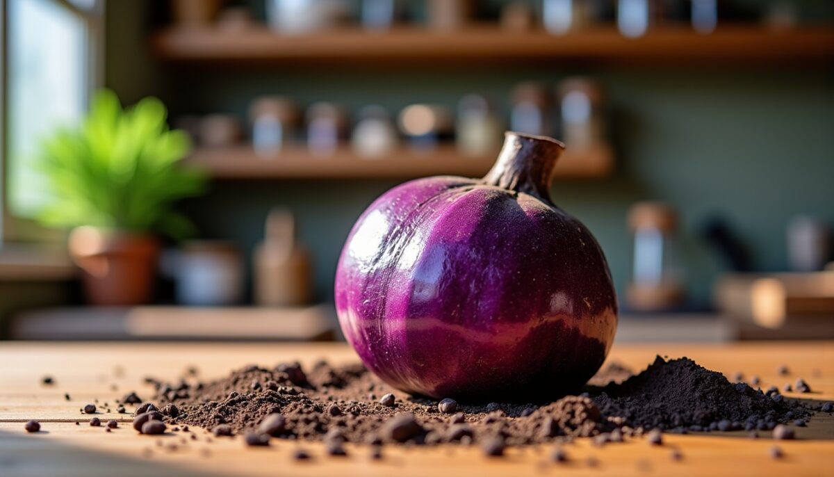 L’ube, le tubercule violet venu des Philippines qui intrigue les gourmands